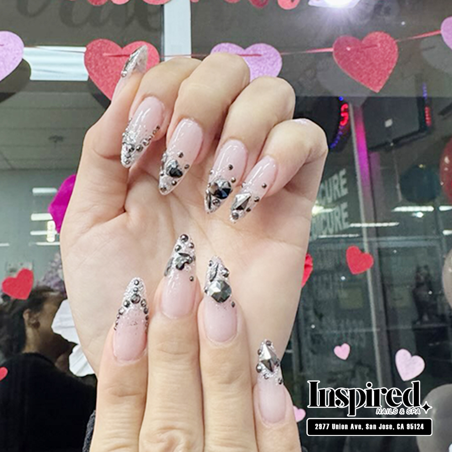 Beautiful Nails Collection at Inspired Nails & Spa 